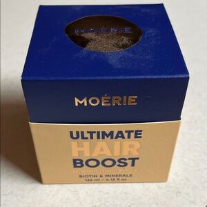 Moérie Ultimate Hair Boost Nourishing Mask